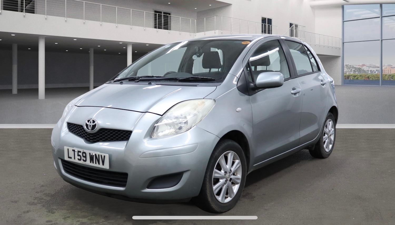 Used Toyota Yaris 2009 for sale - 78042361: Photo 1