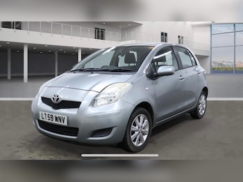 Toyota Yaris feature image