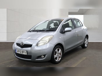 Used Toyota Yaris 2010 for sale - 78925856: Photo