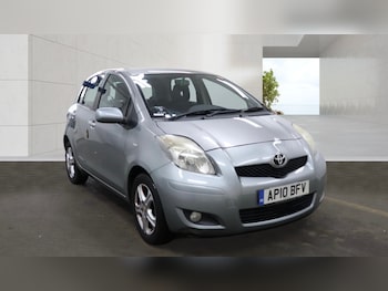 Used Toyota Yaris 2010 for sale - 78925856: Photo