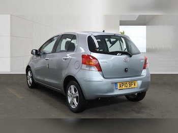 Used Toyota Yaris 2010 for sale - 78925856: Photo