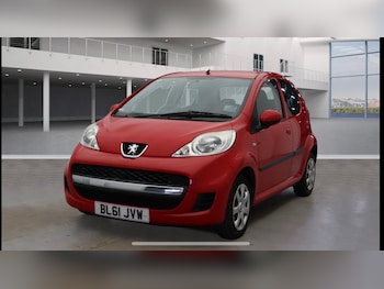 2012 (61) - 1.0 Urban 5dr