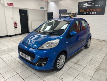 Used Peugeot 107 2014 for sale - 78787436: Photo