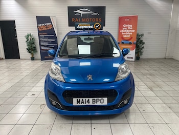 Used Peugeot 107 2014 for sale - 78787436: Photo