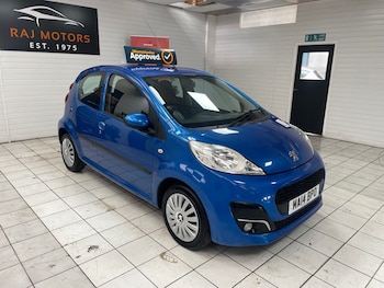 Used Peugeot 107 2014 for sale - 78787436: Photo