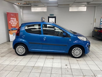 Used Peugeot 107 2014 for sale - 78787436: Photo