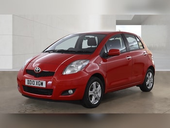 Used Toyota Yaris 2010 for sale - 79523549: Photo