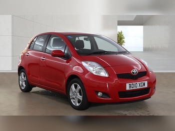 Used Toyota Yaris 2010 for sale - 79523549: Photo