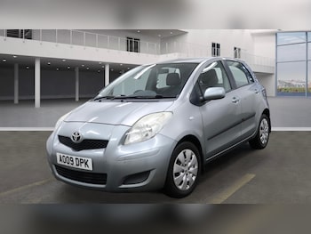 Toyota Yaris feature image