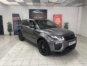 Used Land Rover Range Rover Evoque 2016 for sale - 79678485: Photo