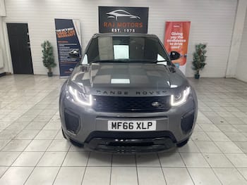 Used Land Rover Range Rover Evoque 2016 for sale - 79678485: Photo