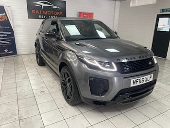 Used Land Rover Range Rover Evoque 2016 for sale - 79678485: Photo