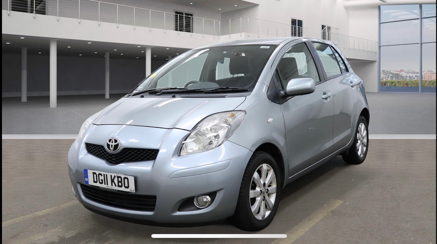 Vehicle 1