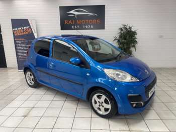 Used Peugeot 107 2014 for sale - 74826737: Photo