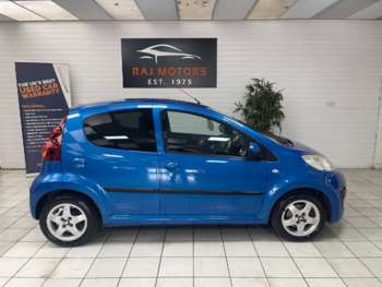 Used Peugeot 107 2014 for sale - 74826737: Photo