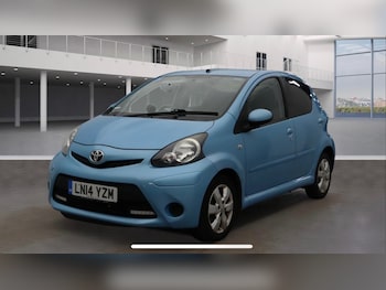 Used Toyota AYGO 2014 for sale - 76403283: Photo
