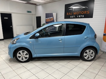 Used Toyota AYGO 2014 for sale - 76403283: Photo