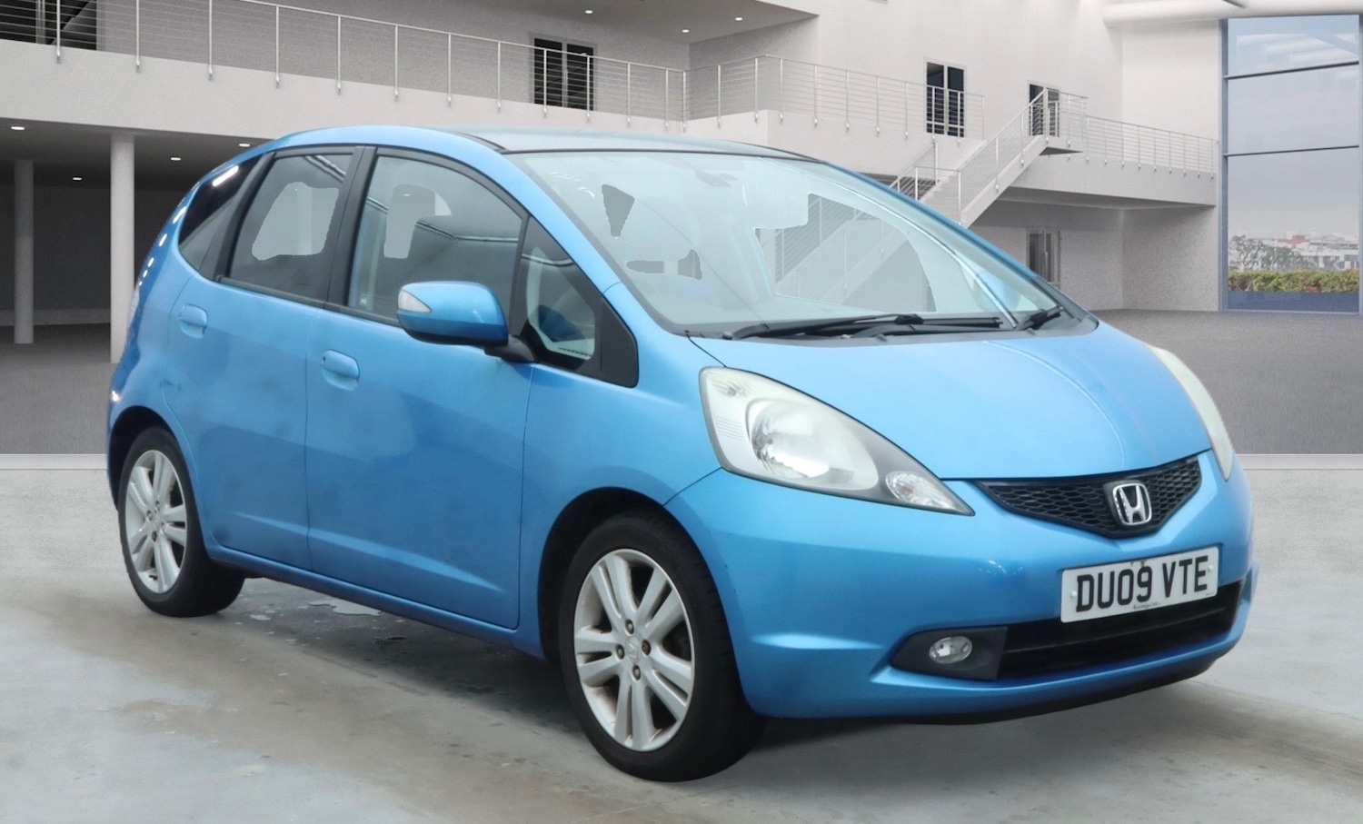 Used Honda Jazz 2009 for sale - 77631010: Photo 2
