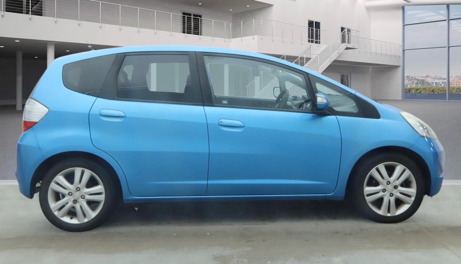 Used Honda Jazz 2009 for sale - 77631010: Photo 3
