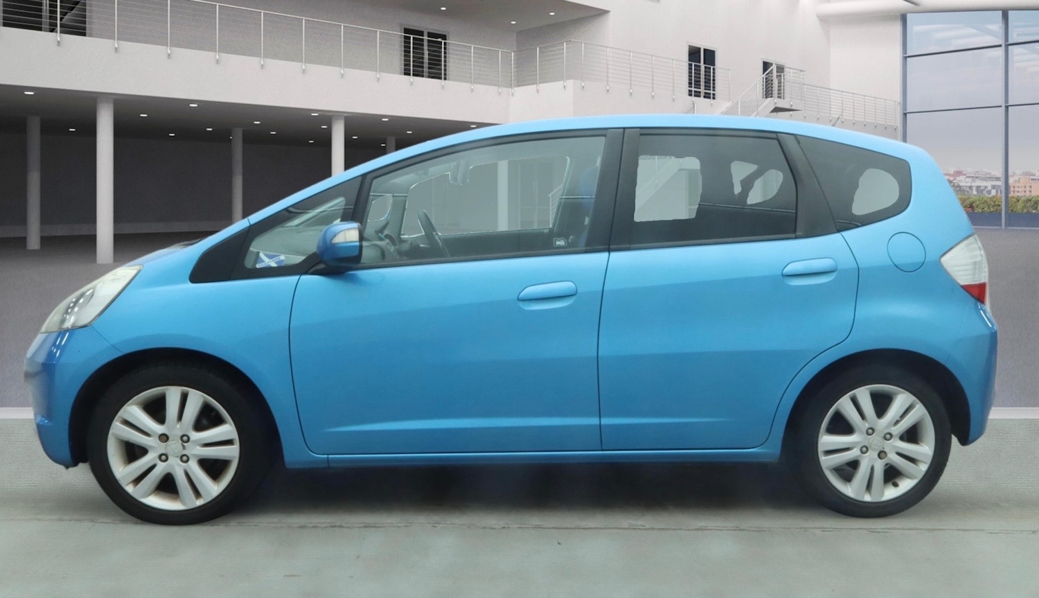 Used Honda Jazz 2009 for sale - 77631010: Photo 4