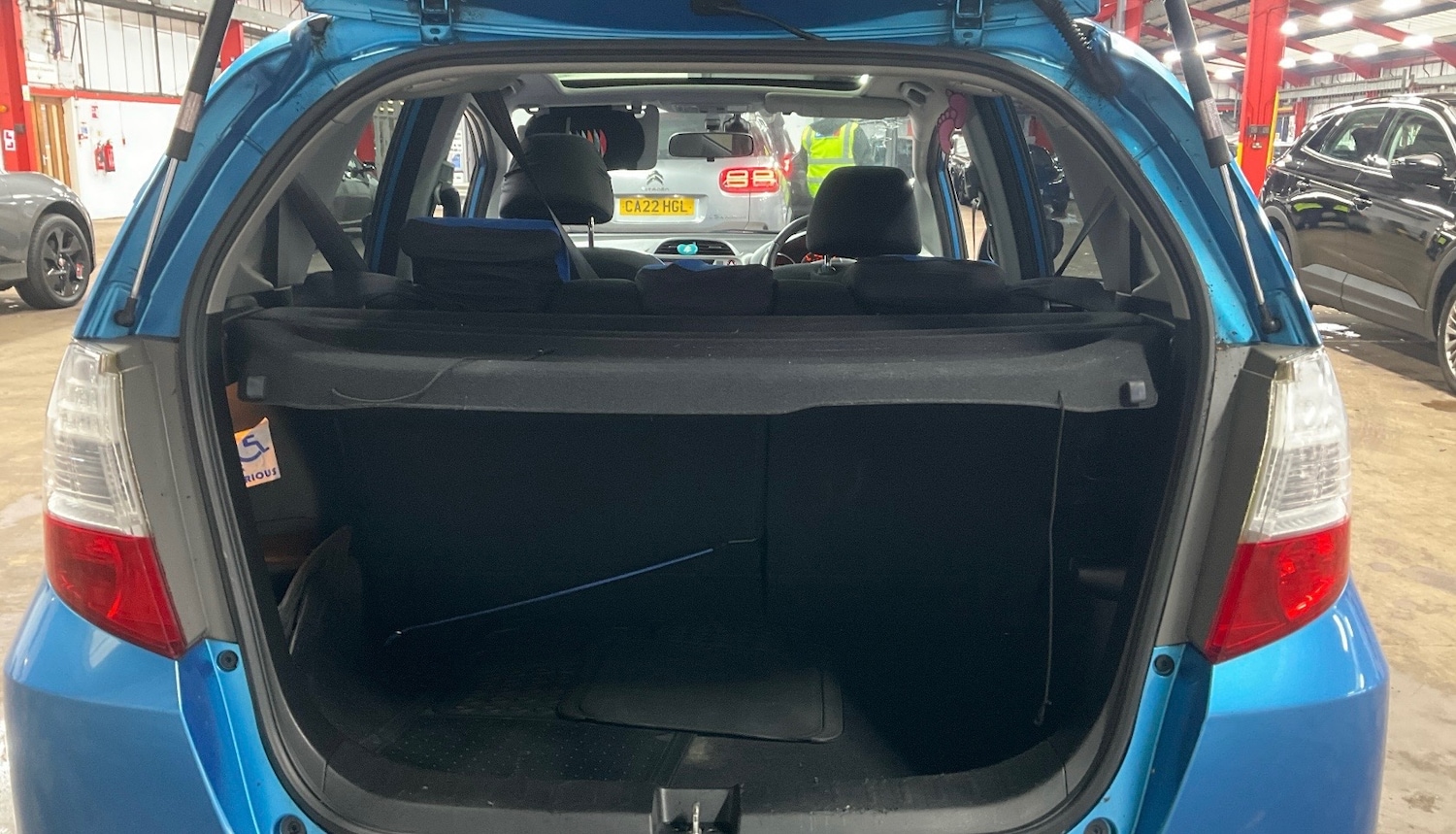 Used Honda Jazz 2009 for sale - 77631010: Photo 5