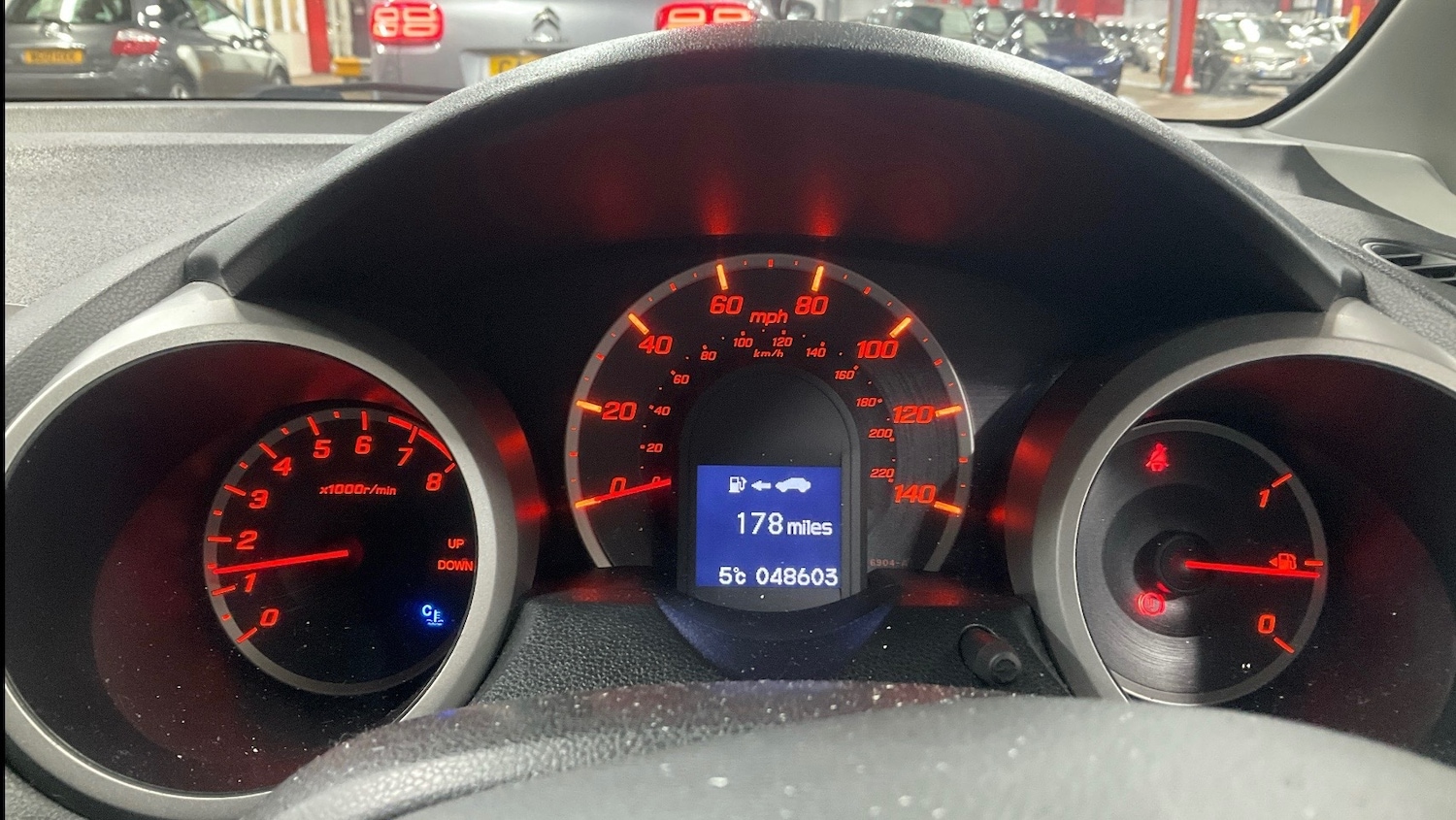 Used Honda Jazz 2009 for sale - 77631010: Photo 7