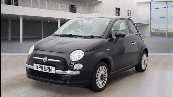 Used Fiat 500 2011 for sale - 76163794: Photo 1