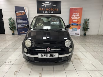 Used Fiat 500 2011 for sale - 76163794: Photo