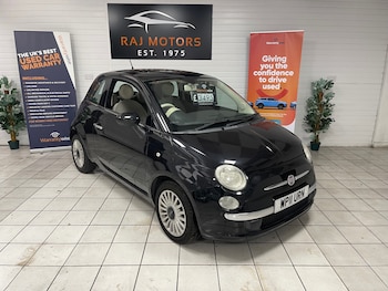 Used Fiat 500 2011 for sale - 76163794: Photo