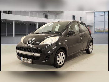 Used Peugeot 107 2009 for sale - 77326626: Photo