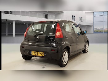 Used Peugeot 107 2009 for sale - 77326626: Photo