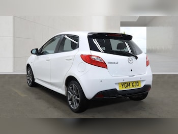 Used Mazda Mazda2 2014 for sale - 78916114: Photo