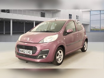 Used Peugeot 107 2012 for sale - 77988807: Photo