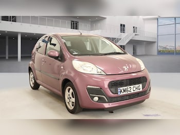 Used Peugeot 107 2012 for sale - 77988807: Photo