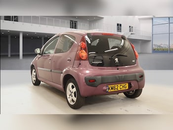 Used Peugeot 107 2012 for sale - 77988807: Photo