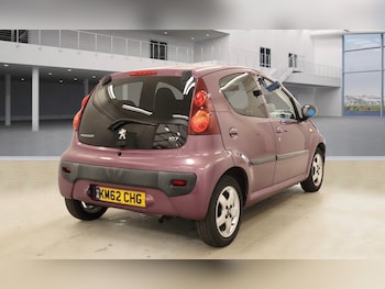Used Peugeot 107 2012 for sale - 77988807: Photo