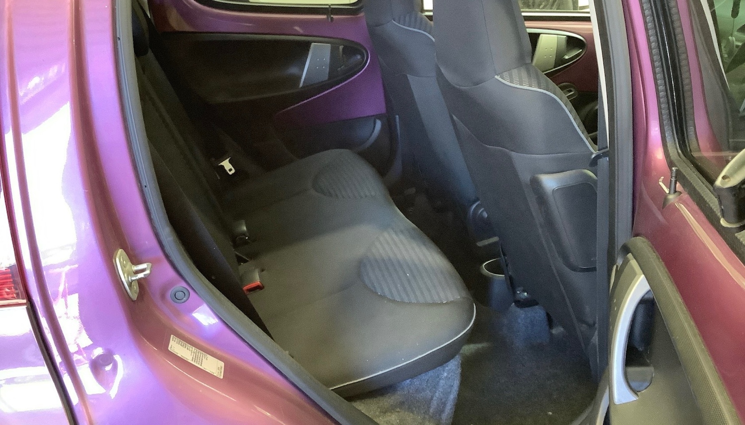 Used Peugeot 107 2012 for sale - 77988807: Photo 8