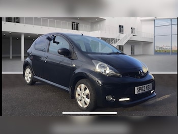 Used Toyota AYGO 2012 for sale - 76638703: Photo