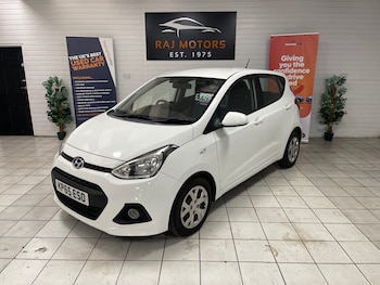 Used Hyundai i10 2015 for sale - 77282357: Photo