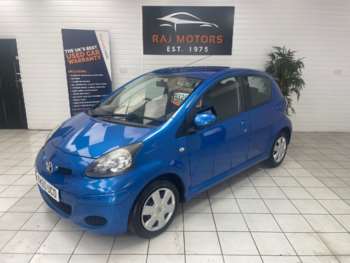 2010 (60) - 1.0 VVT-i Blue 5dr