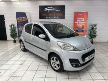 Used Peugeot 107 2013 for sale - 74928386: Photo