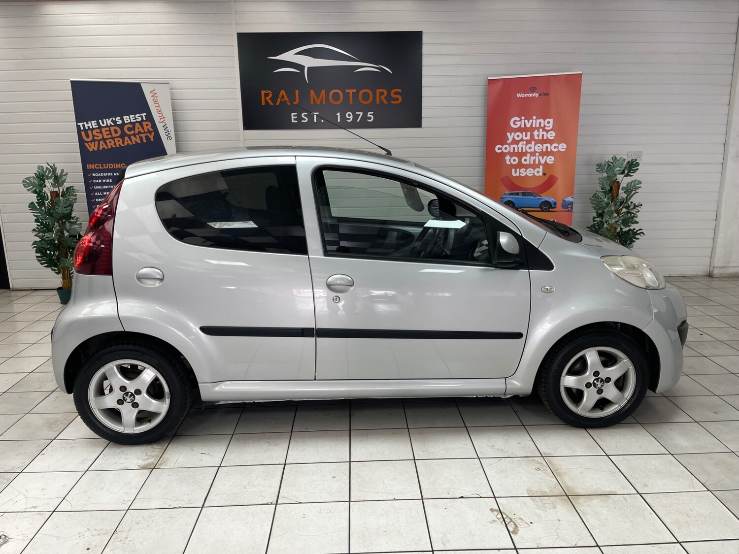 Vehicle 4