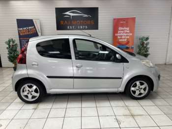 Used Peugeot 107 2013 for sale - 74928386: Photo