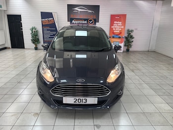 Used Ford Fiesta 2013 for sale - 78552584: Photo