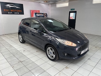 Used Ford Fiesta 2013 for sale - 78552584: Photo
