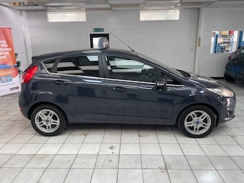 Used Ford Fiesta 2013 for sale - 78552584: Photo