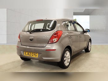 Used Hyundai i20 2012 for sale - 78903102: Photo