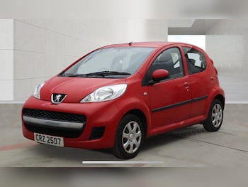 Used Peugeot 107 2011 for sale - 78385906: Photo