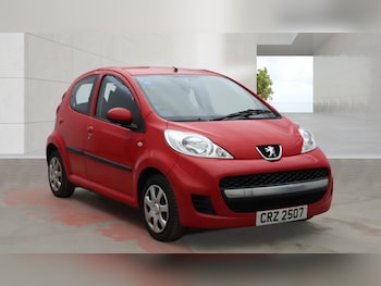 Used Peugeot 107 2011 for sale - 78385906: Photo