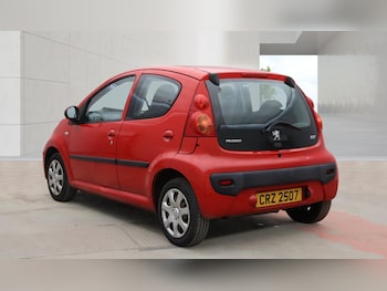 Used Peugeot 107 2011 for sale - 78385906: Photo